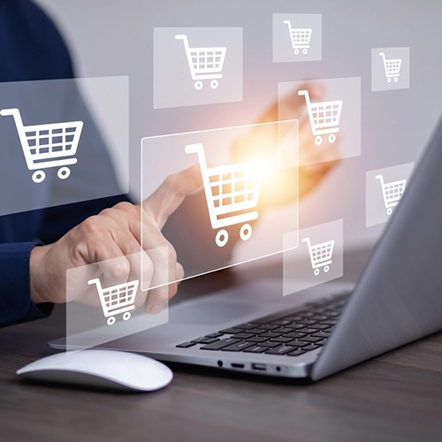 E-commerce Storefront