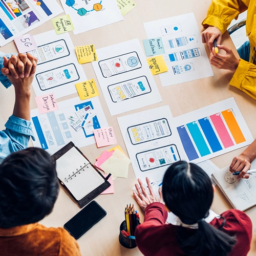 Mobile App Development