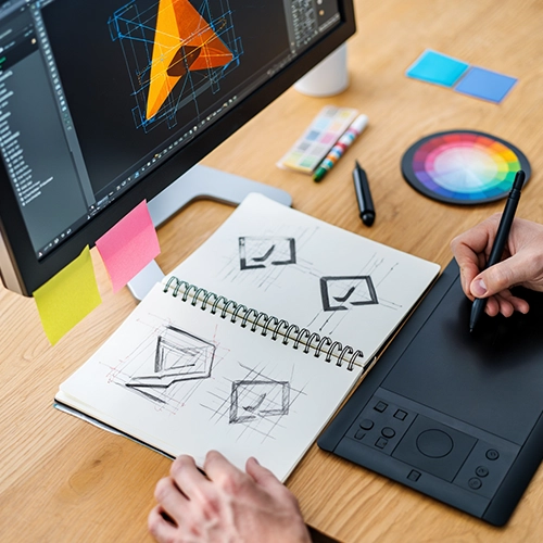 Logo Designing