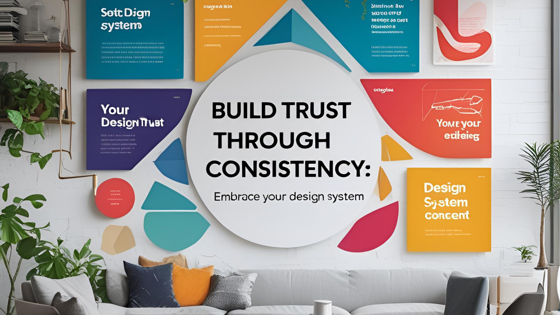 Build Trust Through Consistency: Embrace Your Design System