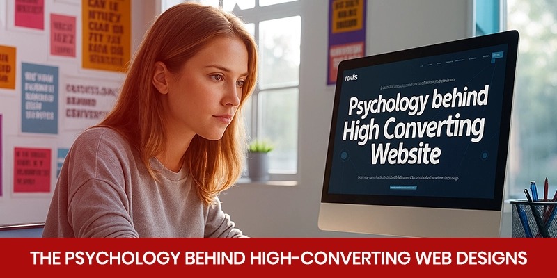 The Psychology Behind High-Converting Web Designs