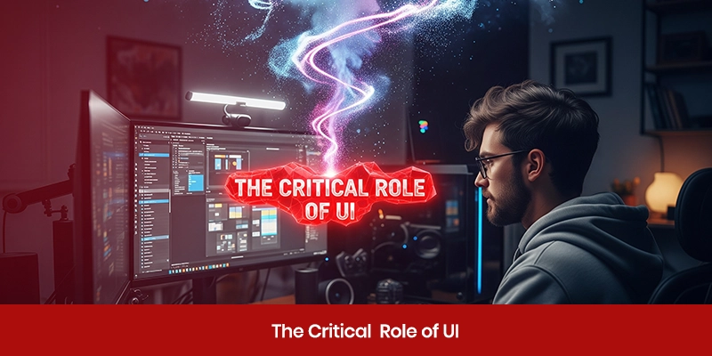 The Critical Role of UI/UX Design in 2025: