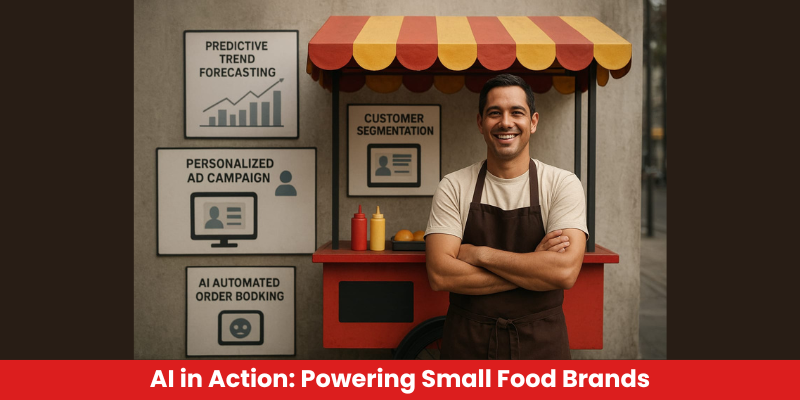 AI in Action: Powering Small Food Brands Forward