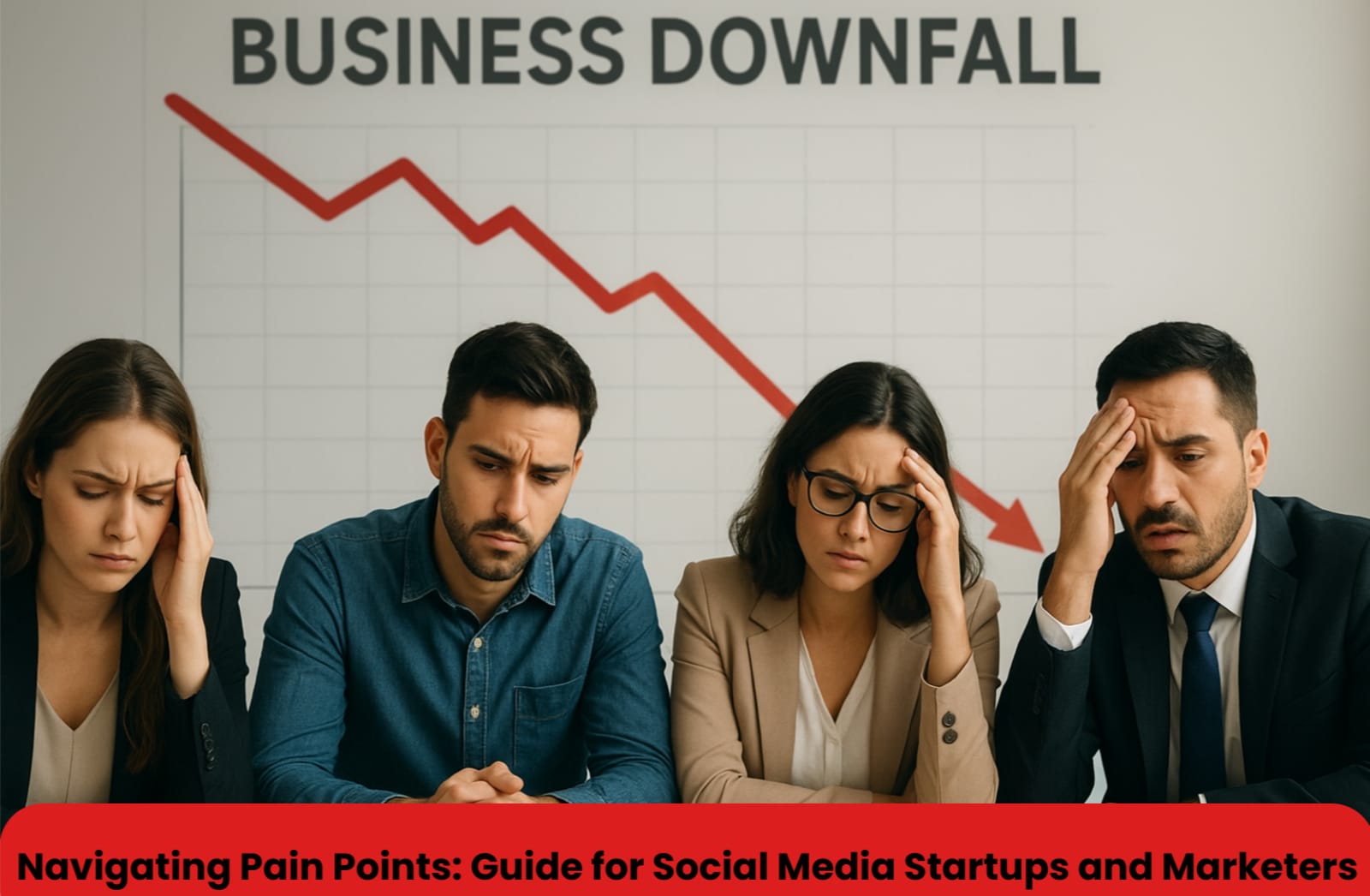 Navigating Pain Points: Guide for Startups and Marketers