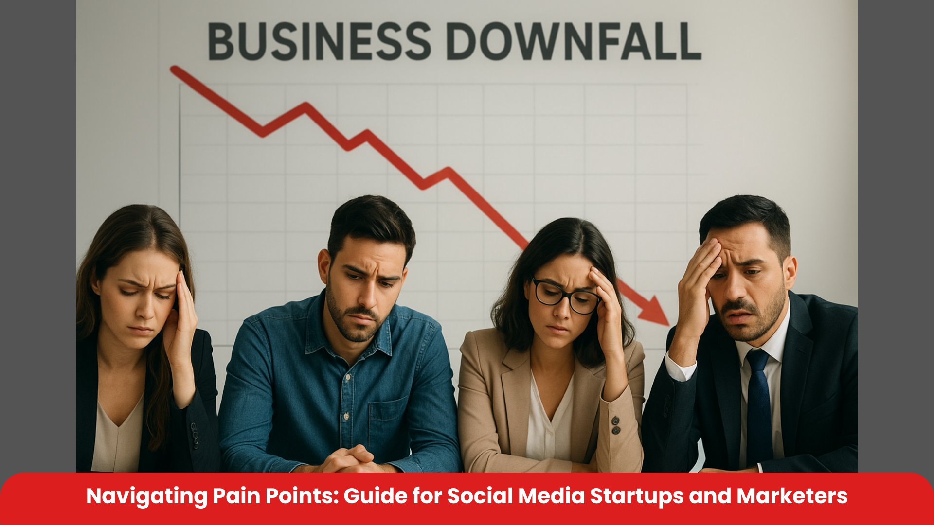 Navigating Pain Points: Guide for Startups and Marketers