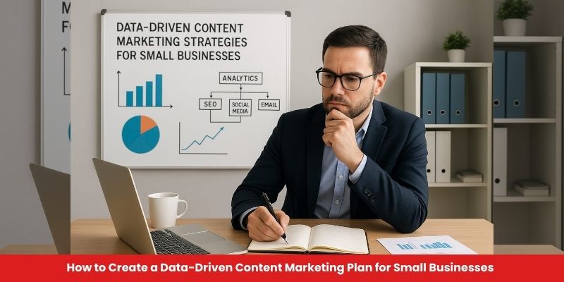 Data-Driven Content Marketing Plan for Small Businesses