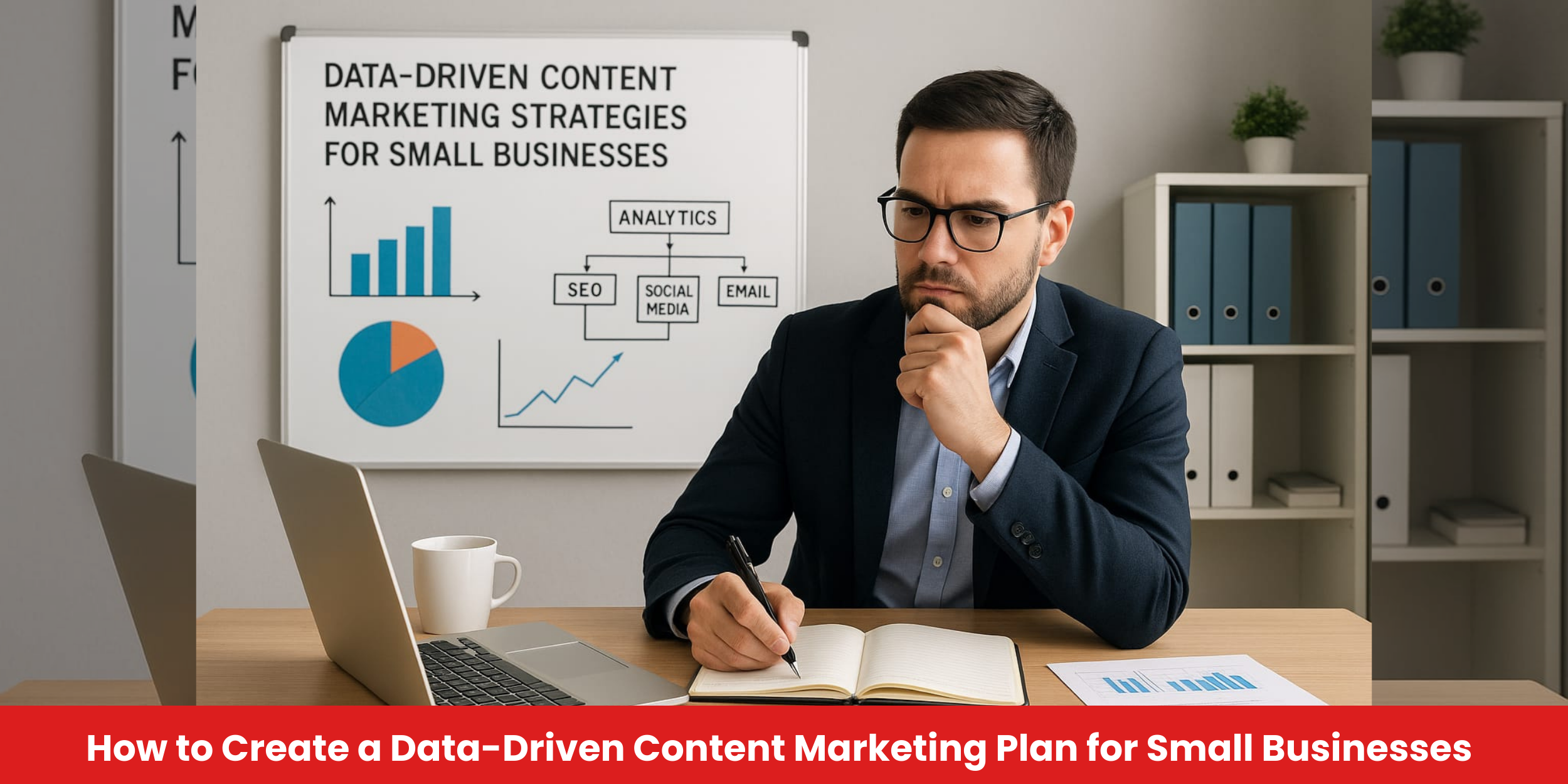 Data-Driven Content Marketing Plan for Small Businesses