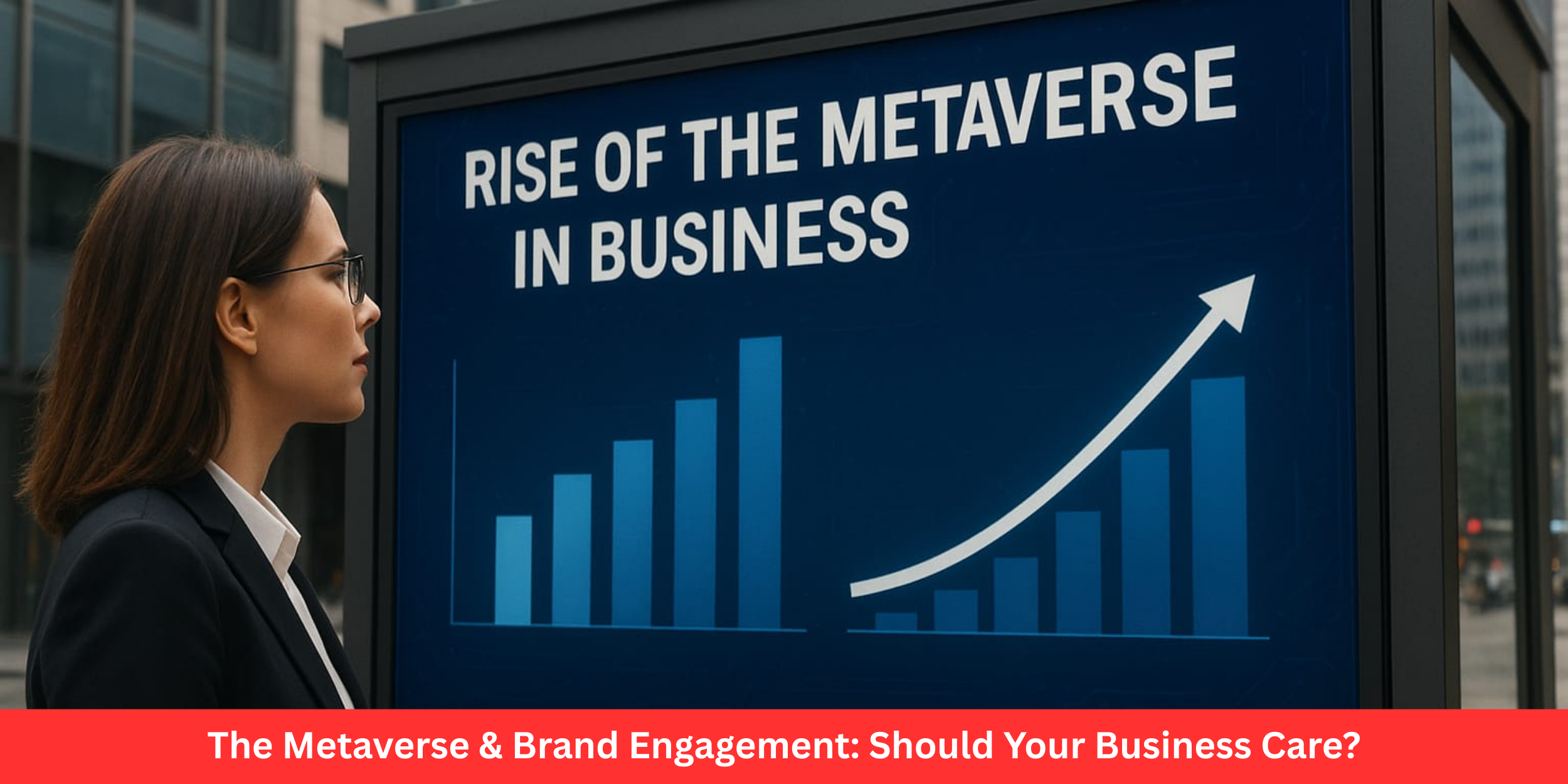 The Metaverse & Brand Engagement: Should Your Business Care?
