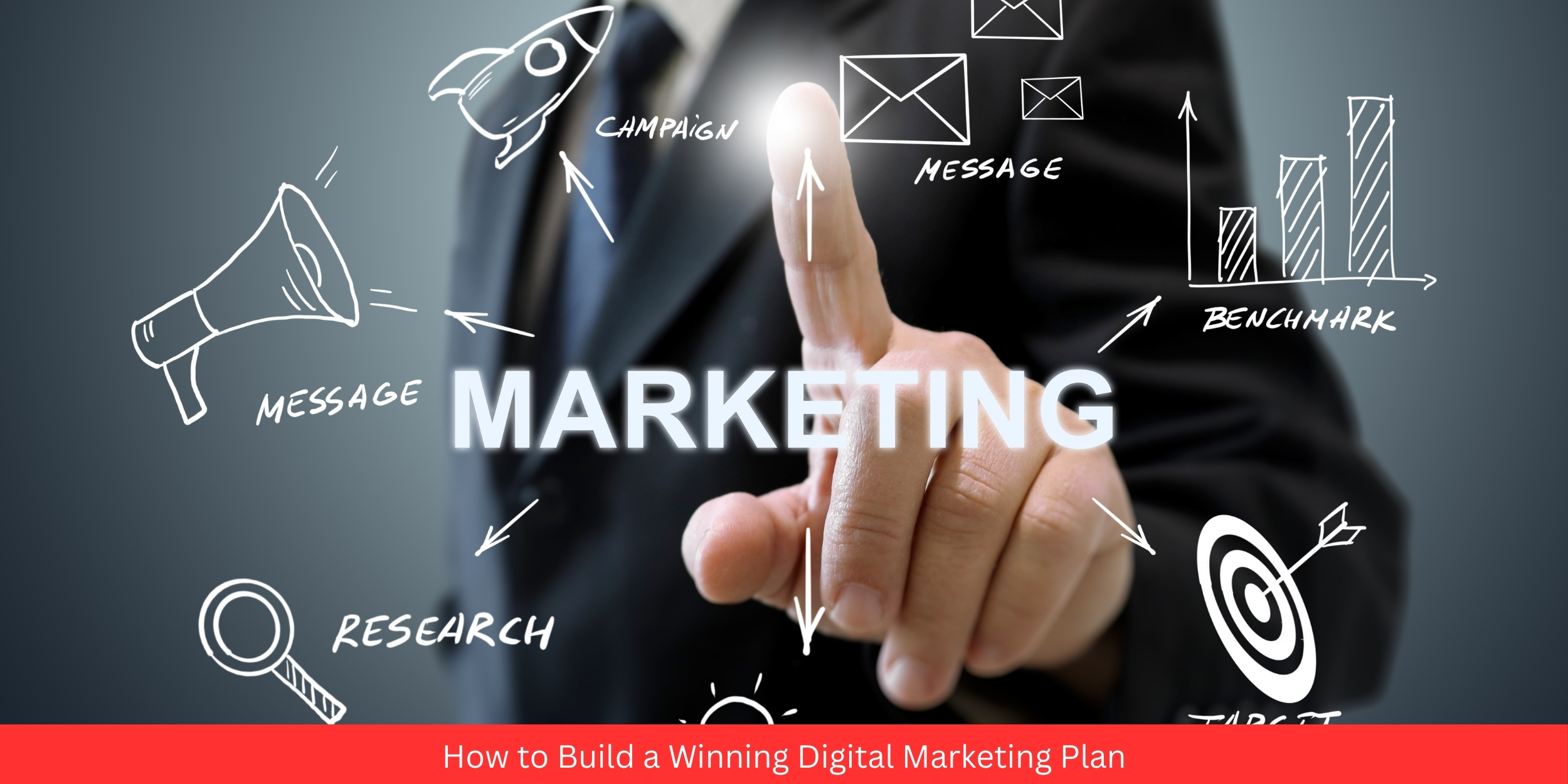 How to Build a Winning Digital Marketing Plan