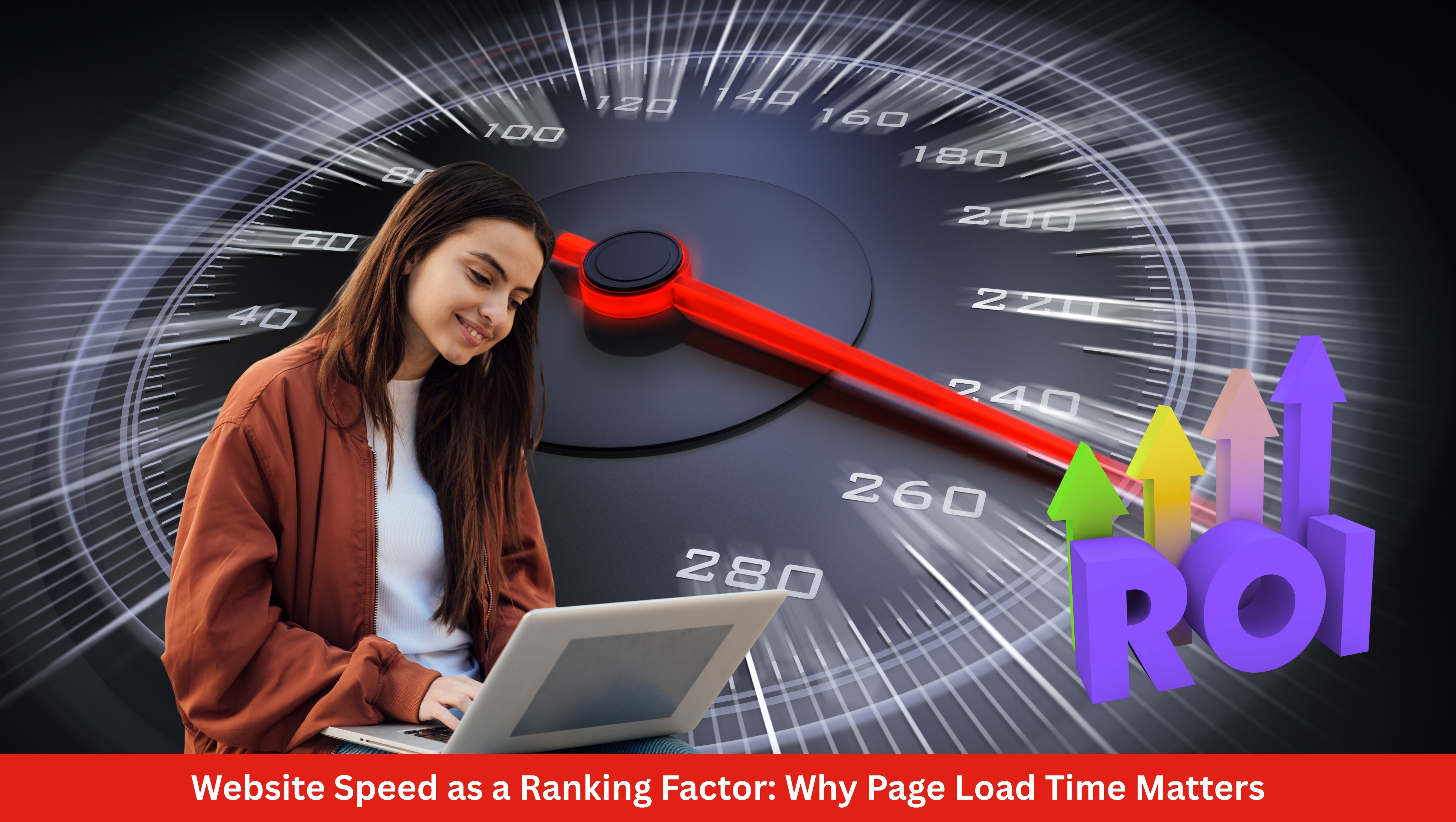 Website Speed as a Ranking Factor: Why Page Load Time Matters