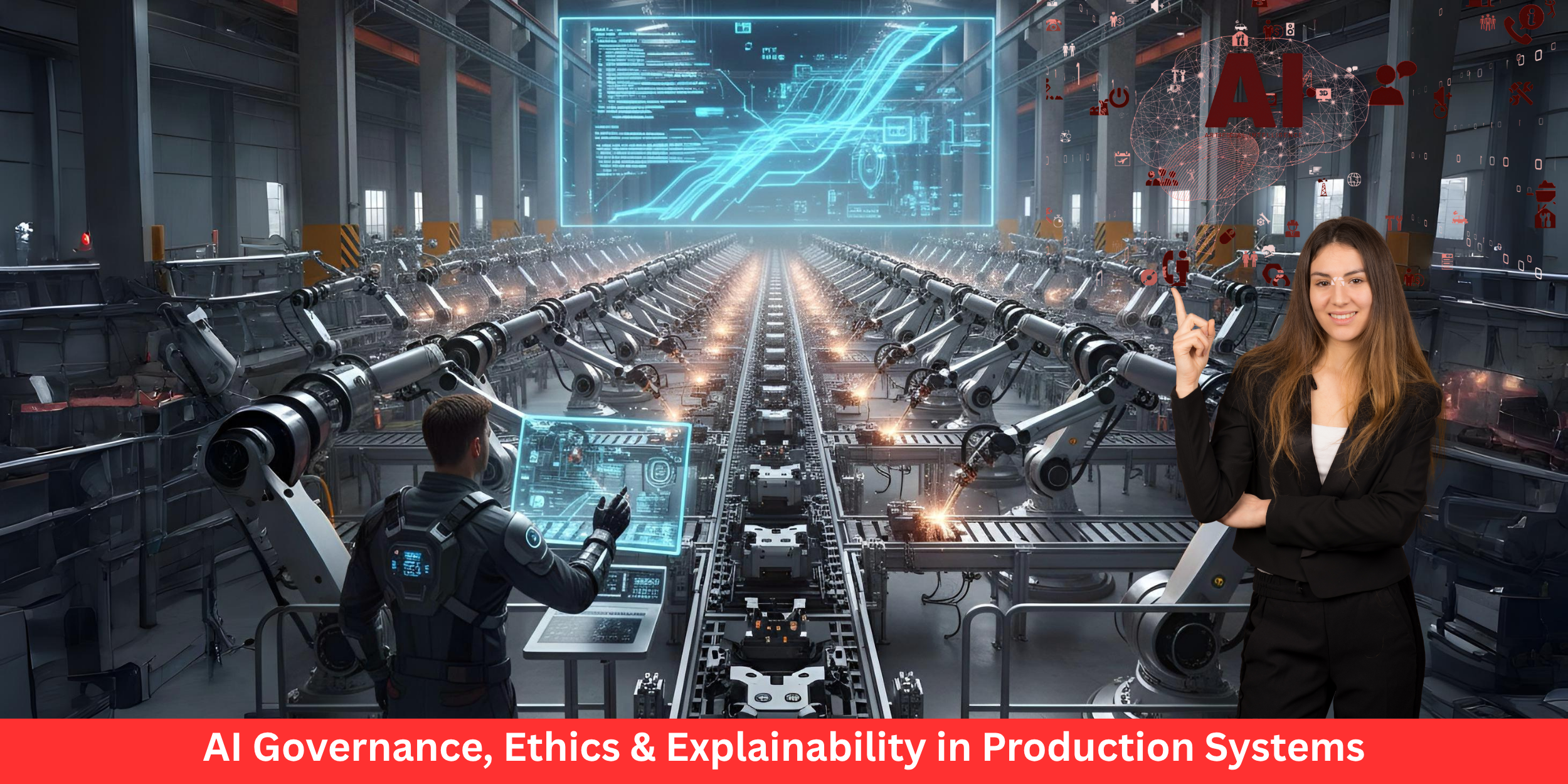 AI Governance, Ethics & Explainability in Production Systems