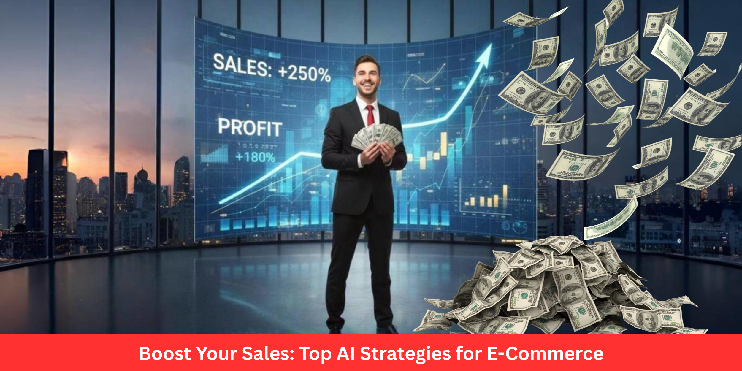 Boost Your Sales: Top AI Strategies for E-Commerce
