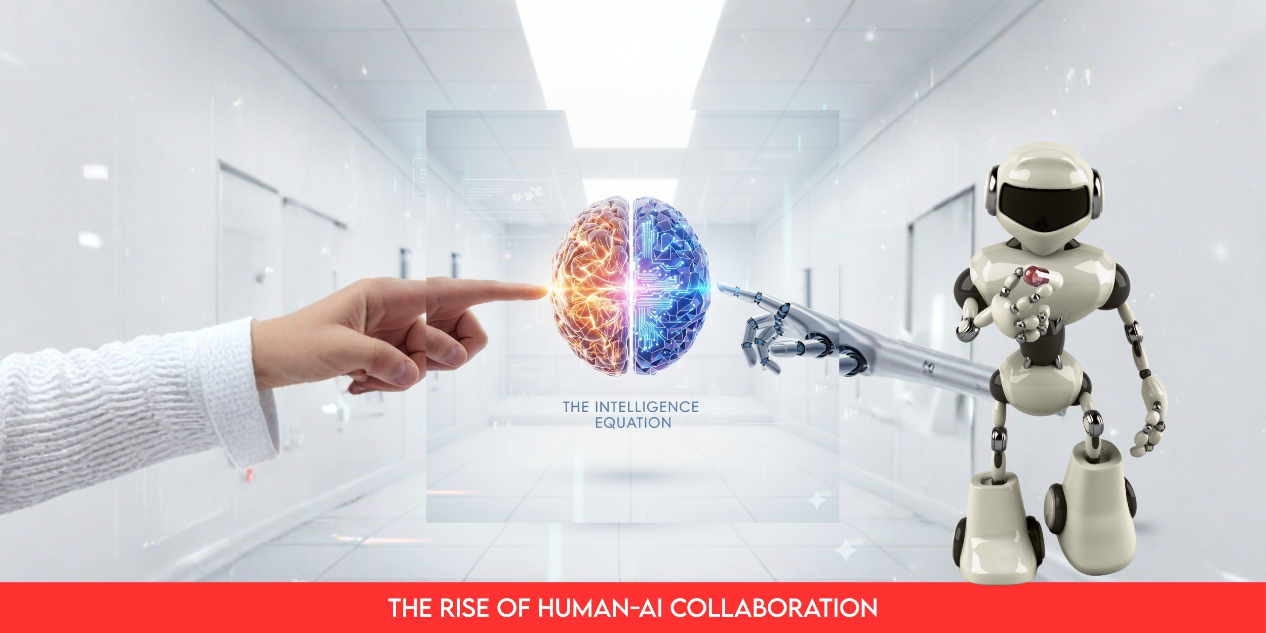 You and a Machine: The Rise of Human-AI Collaboration