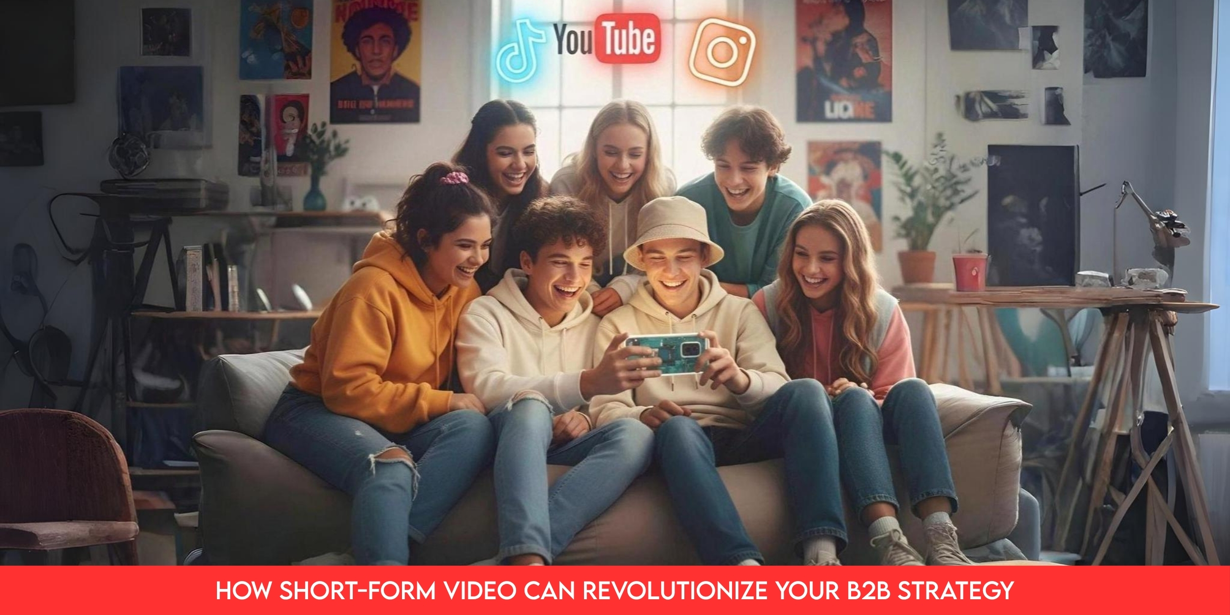 How Short-Form Video Can Revolutionize Your B2B Strategy