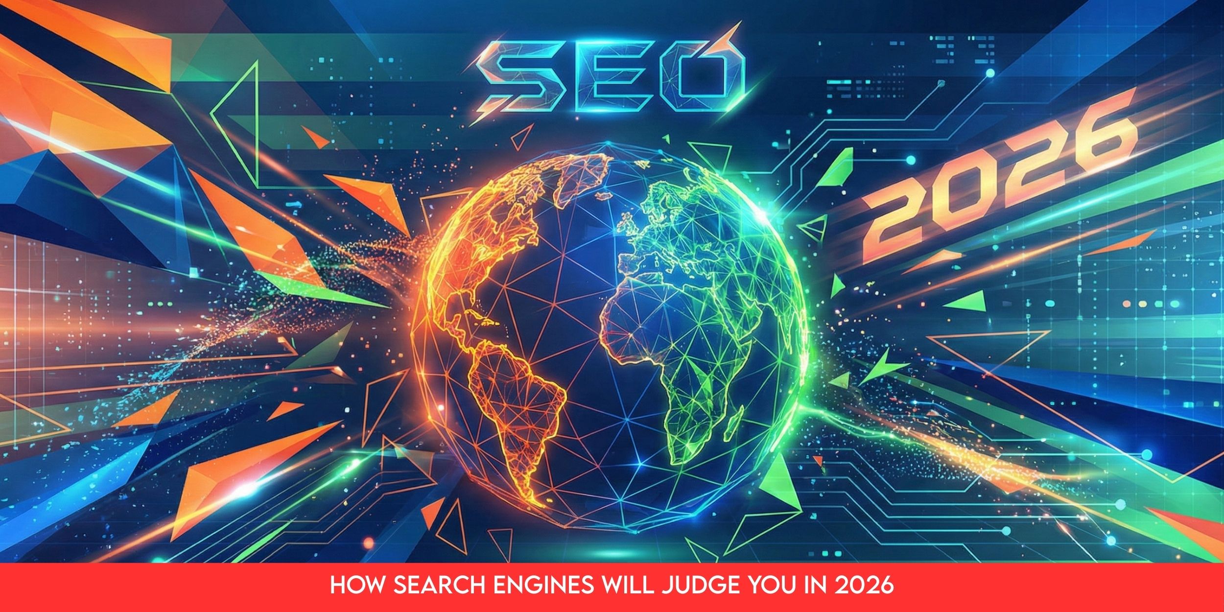 How Search Engines Will Judge You in 2026