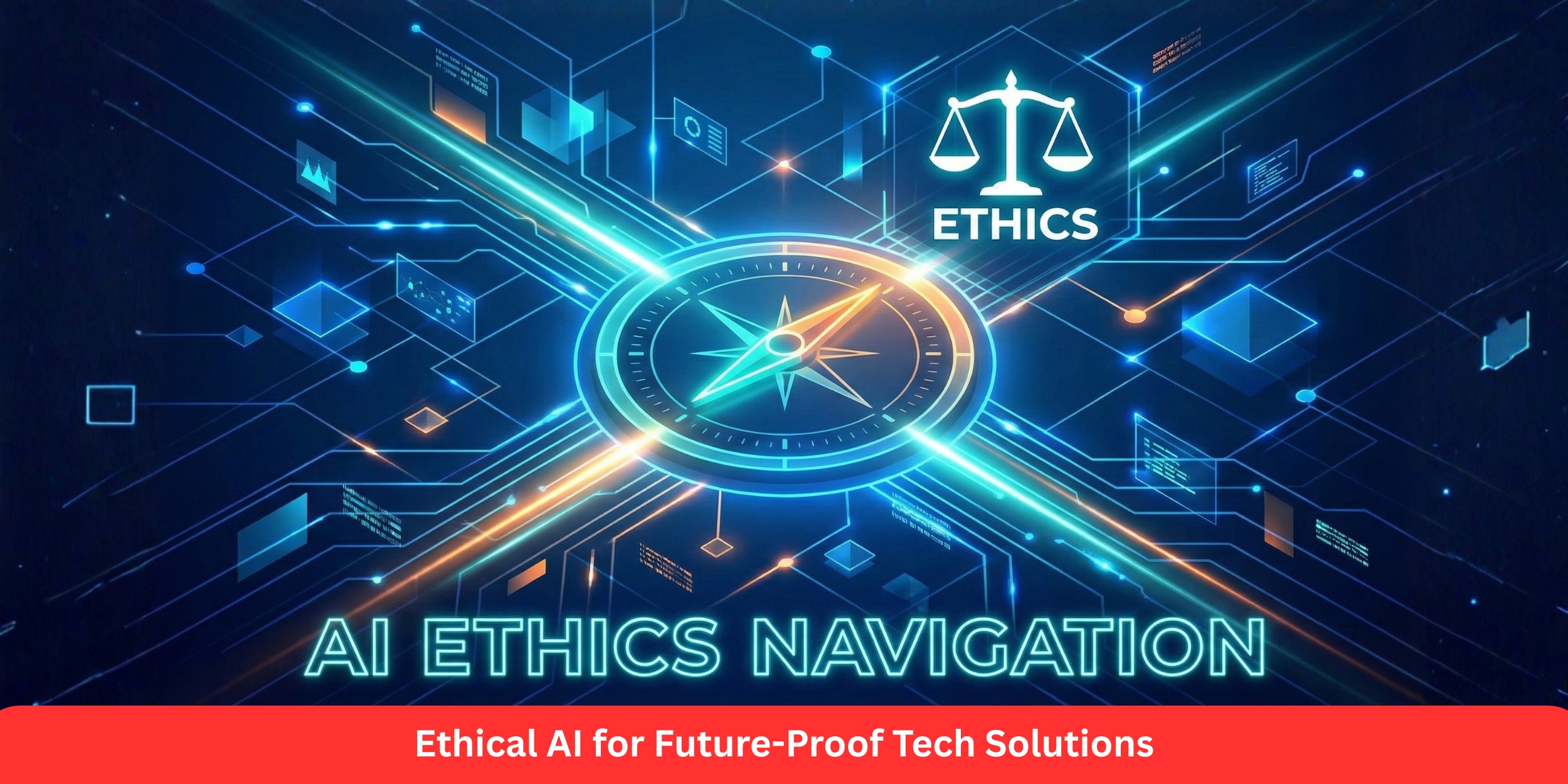 Ethical AI for Future-Proof Tech Solutions