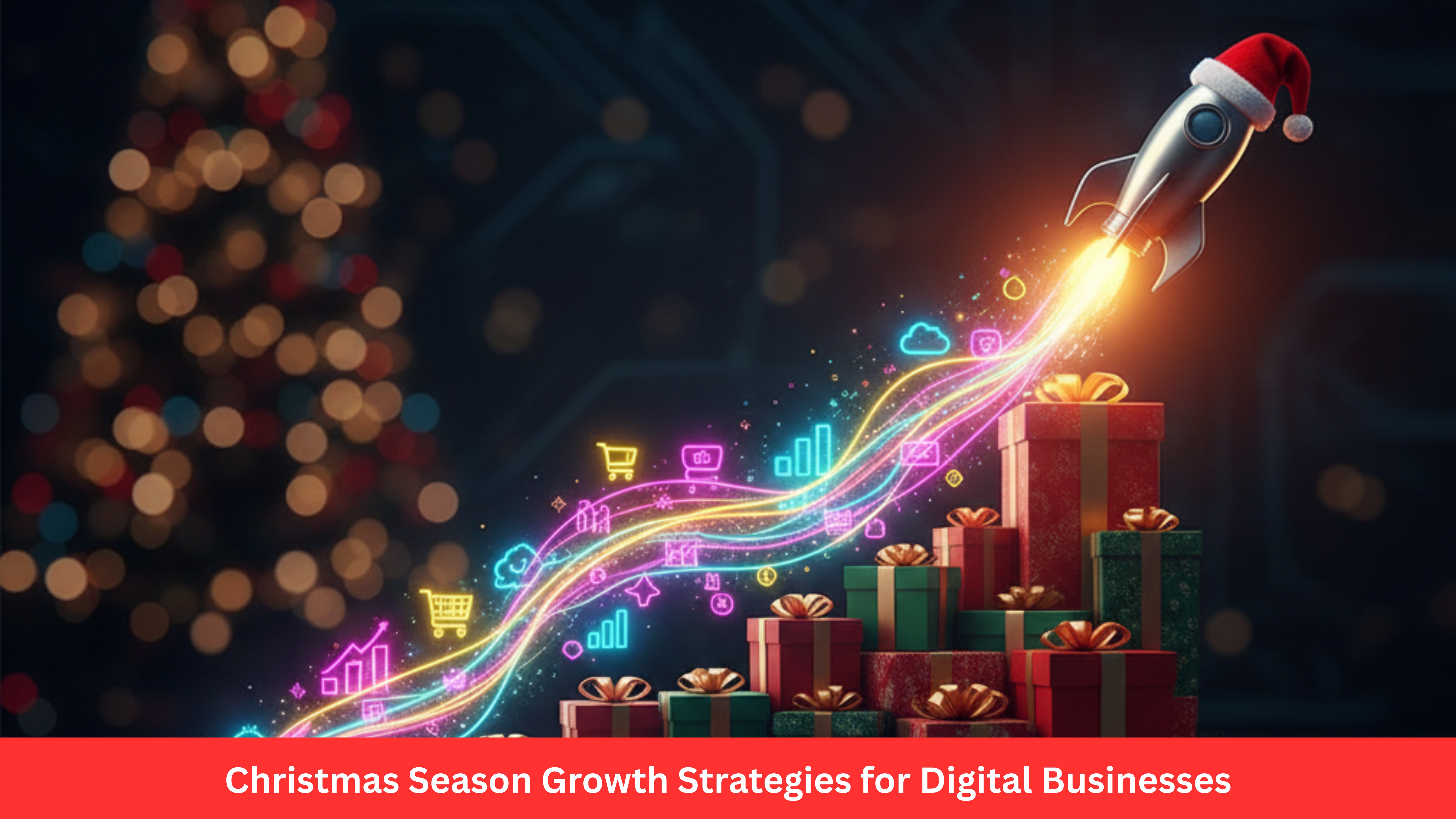 Christmas Season Growth Strategies for Digital Businesses